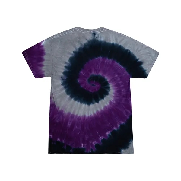 Tie-Dye Youth T-Shirt - Tie-Dye Youth T-Shirt - Image 153 of 163