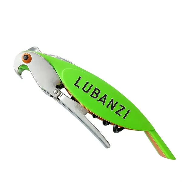 Parrot Corkscrew - Parrot Corkscrew - Image 1 of 10