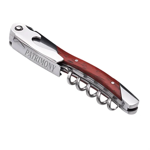 Laguiole France Professional Corkscrew - Laguiole France Professional Corkscrew - Image 1 of 6