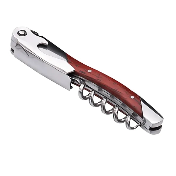 Laguiole France Professional Corkscrew - Laguiole France Professional Corkscrew - Image 2 of 6
