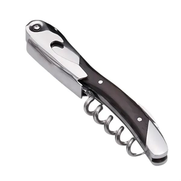 Laguiole France Professional Corkscrew - Laguiole France Professional Corkscrew - Image 3 of 6