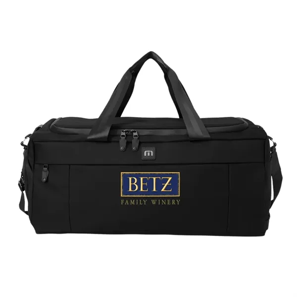 TravisMathew Duration Duffel - TravisMathew Duration Duffel - Image 0 of 5