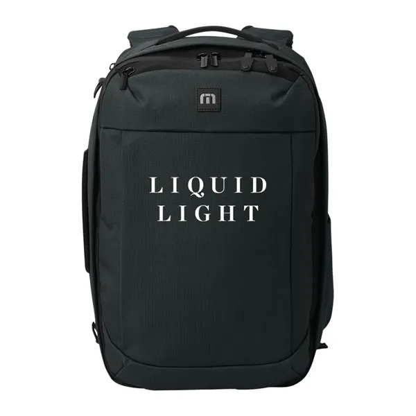 TravisMathew Lateral Convertible Backpack - TravisMathew Lateral Convertible Backpack - Image 0 of 7