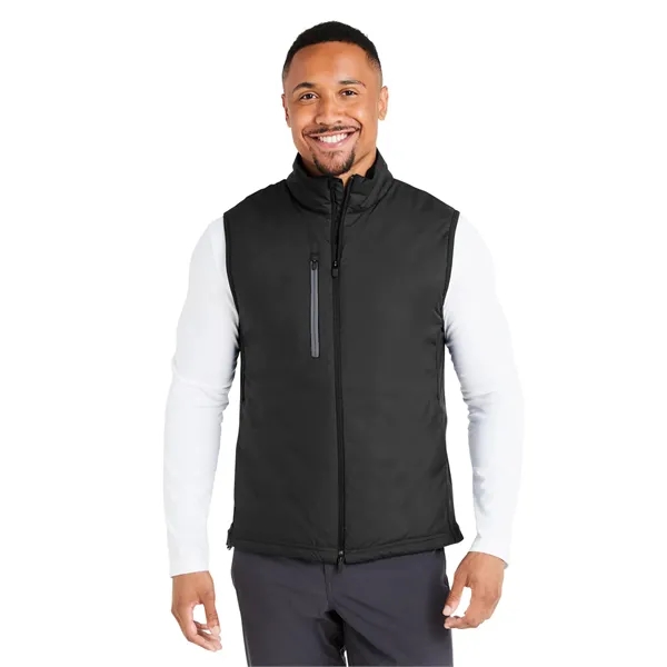 Puma Golf Men's Hielands Vest - Puma Golf Men's Hielands Vest - Image 0 of 6