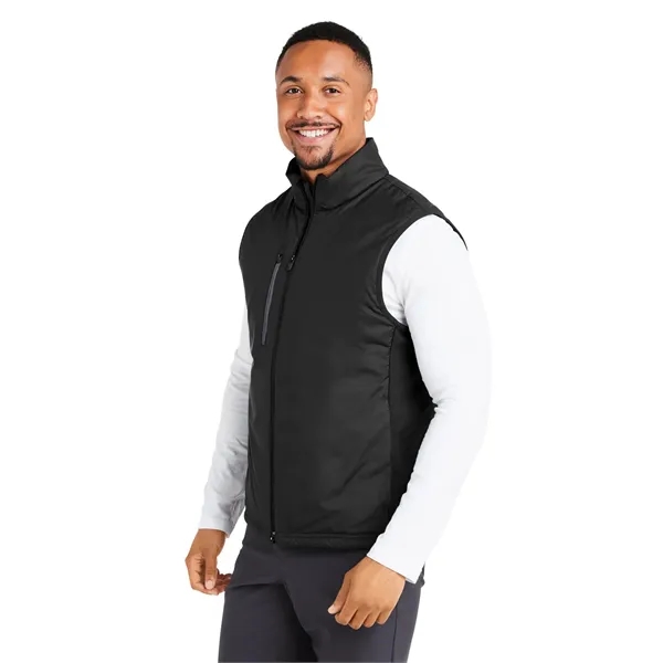 Puma Golf Men's Hielands Vest - Puma Golf Men's Hielands Vest - Image 1 of 6