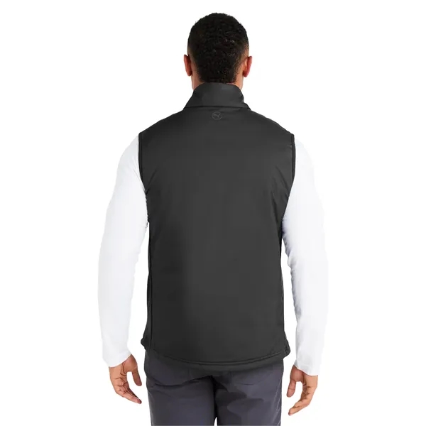 Puma Golf Men's Hielands Vest - Puma Golf Men's Hielands Vest - Image 2 of 6