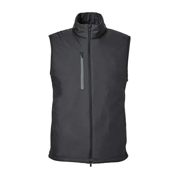 Puma Golf Men's Hielands Vest - Puma Golf Men's Hielands Vest - Image 3 of 6