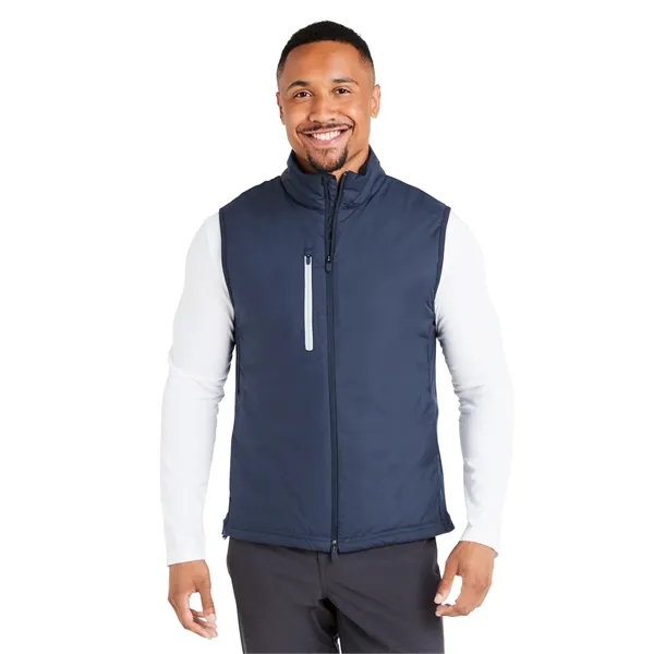 Puma Golf Men's Hielands Vest - Puma Golf Men's Hielands Vest - Image 4 of 6