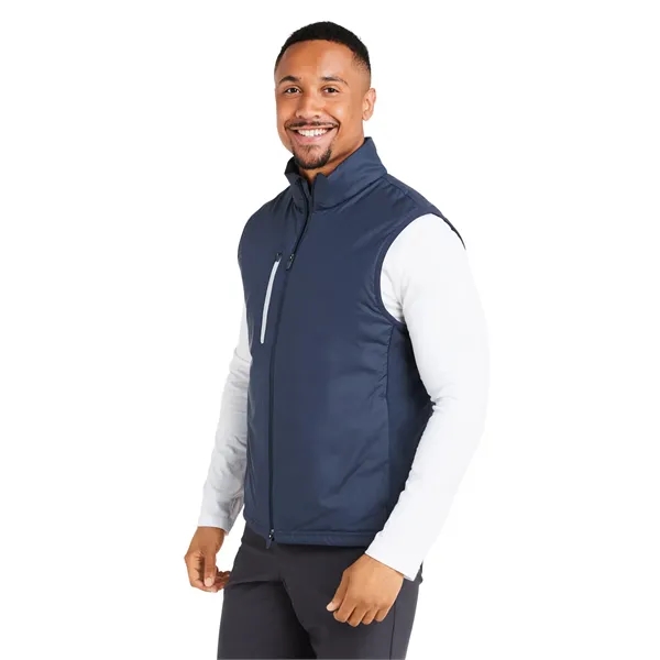 Puma Golf Men's Hielands Vest - Puma Golf Men's Hielands Vest - Image 5 of 6