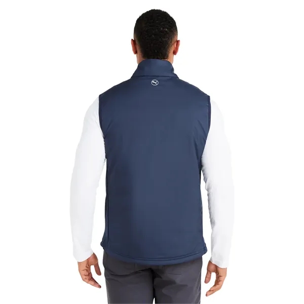 Puma Golf Men's Hielands Vest - Puma Golf Men's Hielands Vest - Image 6 of 6