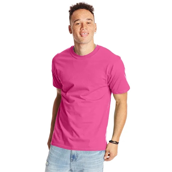 Hanes Unisex Beefy-T® T-Shirt - Hanes Unisex Beefy-T® T-Shirt - Image 16 of 275