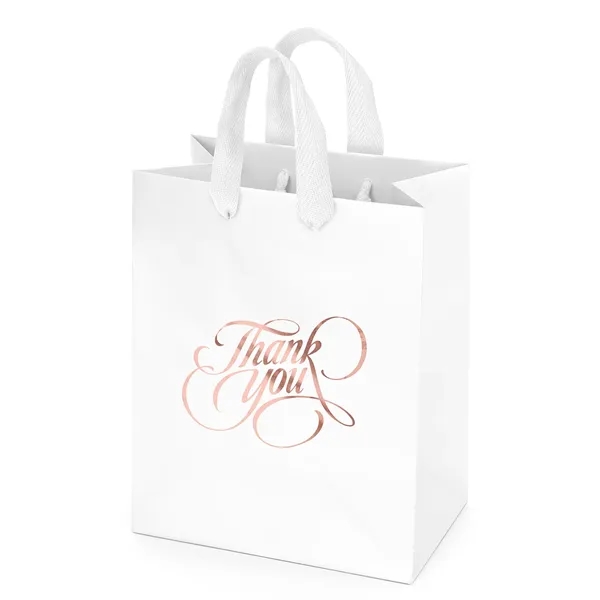 Custom Berlin Matte Eurotote - Foil Print