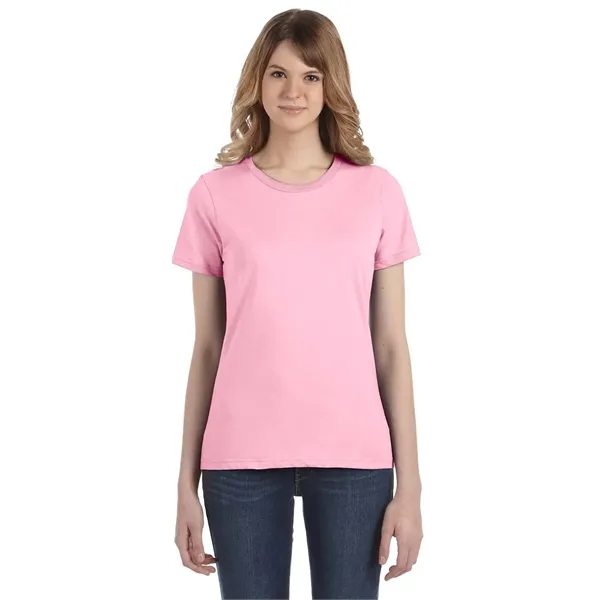 Gildan Ladies' Softstyle T-Shirt - Gildan Ladies' Softstyle T-Shirt - Image 46 of 124