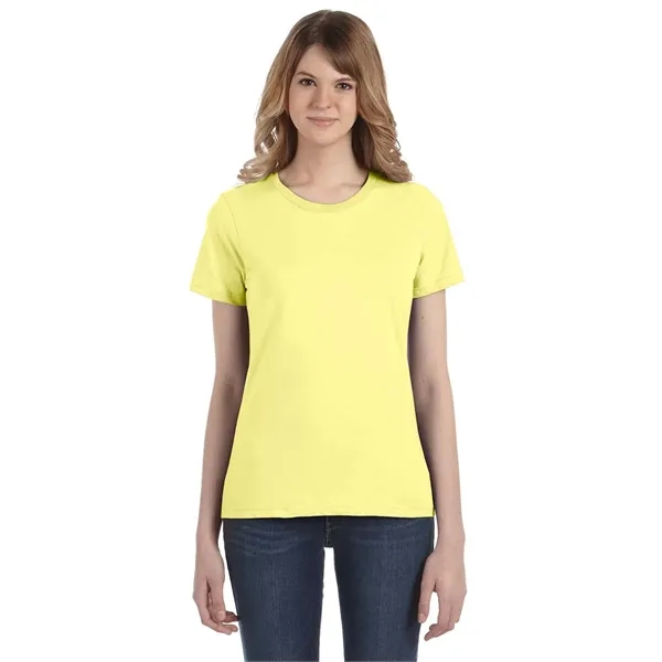 Gildan Ladies' Softstyle T-Shirt - Gildan Ladies' Softstyle T-Shirt - Image 78 of 124