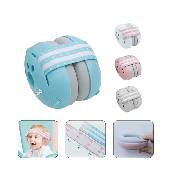 Baby Sleeping Earmuffs - Baby Sleeping Earmuffs - Image 0 of 4