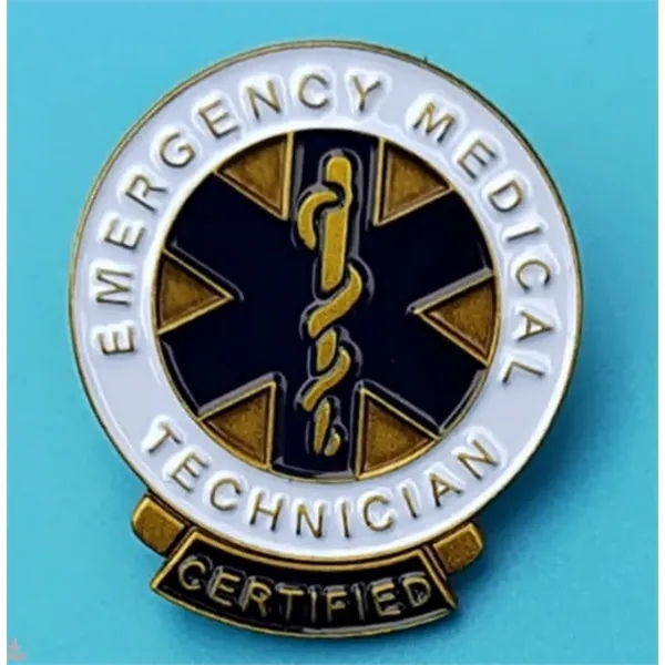 Lapel Pins - Lapel Pins - Image 2 of 2