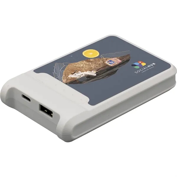 Rupt™ AMPX 6000mAh Powerbank - Rupt™ AMPX 6000mAh Powerbank - Image 1 of 2