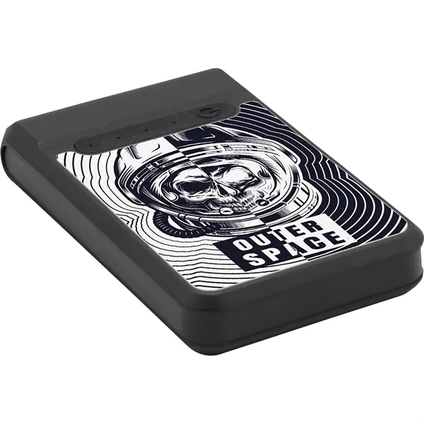 Rupt™ AMPX 6000mAh Powerbank - Rupt™ AMPX 6000mAh Powerbank - Image 2 of 2