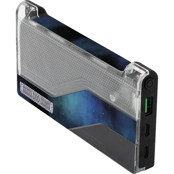 Rupt™ Voltix 10000mAh Powerbank - Rupt™ Voltix 10000mAh Powerbank - Image 1 of 1