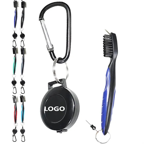 Golf Cleaning Equipment Brush Retractable MOQ50 - Golf Cleaning Equipment Brush Retractable MOQ50 - Image 0 of 0
