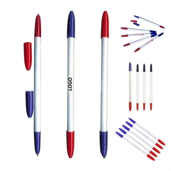 Double Sided Pen - Double Sided Pen - Image 0 of 5