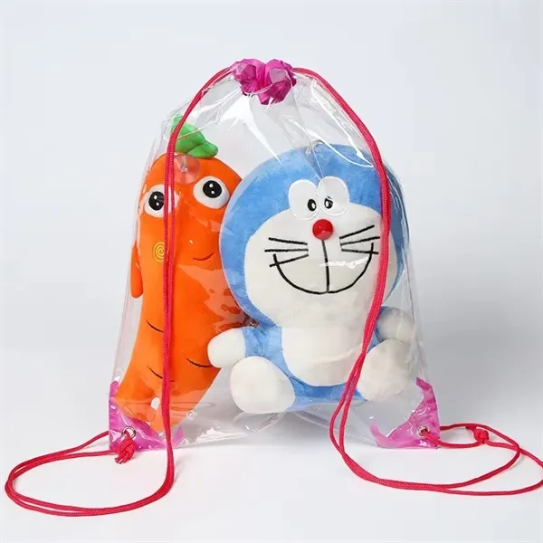 Stadium Clear Drawstring Bags - Stadium Clear Drawstring Bags - Image 5 of 5