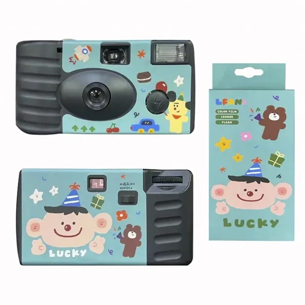 Disposable Film Camera - Disposable Film Camera - Image 4 of 7
