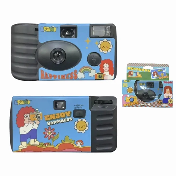 Disposable Film Camera - Disposable Film Camera - Image 5 of 7