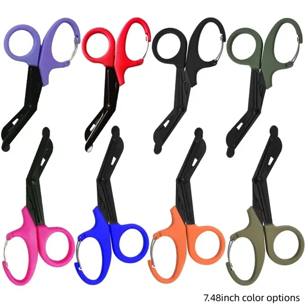First Aid Medical Scissors - First Aid Medical Scissors - Image 0 of 5