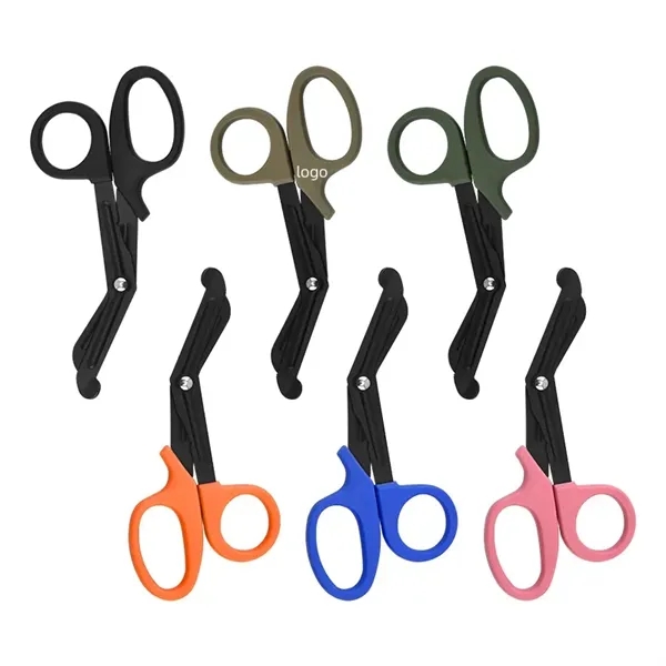 First Aid Medical Scissors - First Aid Medical Scissors - Image 1 of 5
