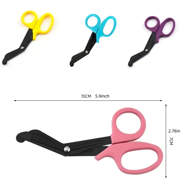 First Aid Medical Scissors - First Aid Medical Scissors - Image 3 of 5