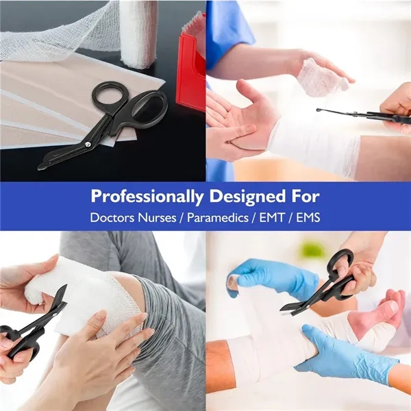 First Aid Medical Scissors - First Aid Medical Scissors - Image 5 of 5