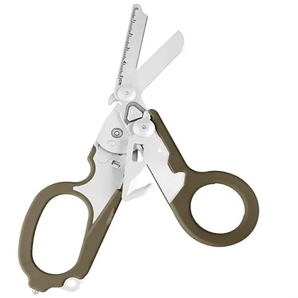 Trauma Shears Emergency Scissors - Trauma Shears Emergency Scissors - Image 3 of 8