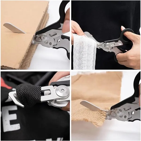 Trauma Shears Emergency Scissors - Trauma Shears Emergency Scissors - Image 5 of 8