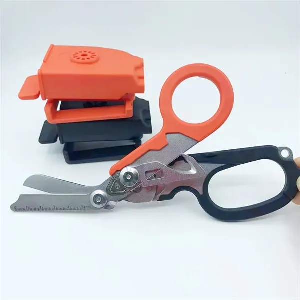 Trauma Shears Emergency Scissors - Trauma Shears Emergency Scissors - Image 6 of 8