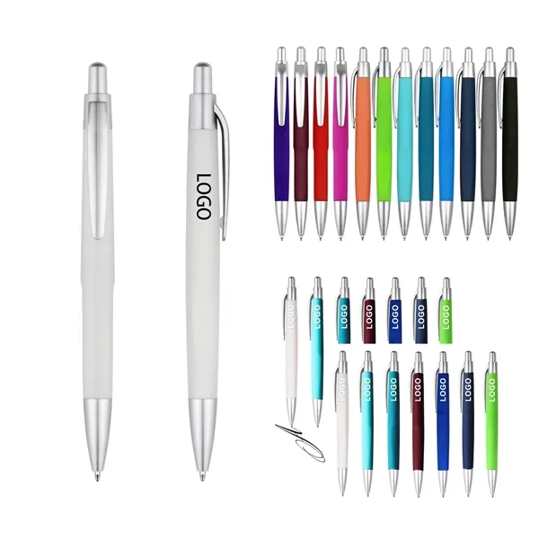 Spray Glue Press Ballpoint Pen - Spray Glue Press Ballpoint Pen - Image 0 of 9
