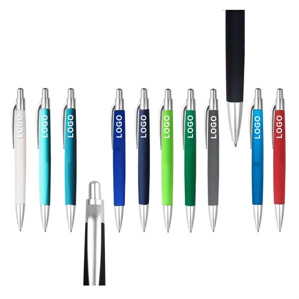 Spray Glue Press Ballpoint Pen - Spray Glue Press Ballpoint Pen - Image 1 of 9