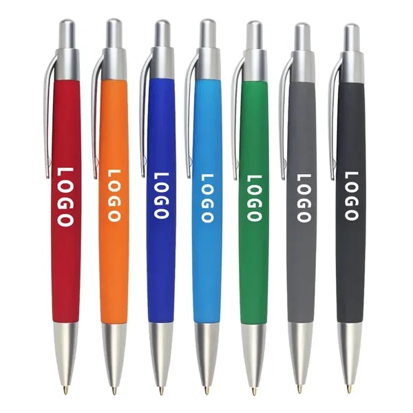 Spray Glue Press Ballpoint Pen - Spray Glue Press Ballpoint Pen - Image 2 of 9