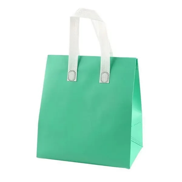 Nonwoven Aluminum Foil Insulated Tote Bag - Nonwoven Aluminum Foil Insulated Tote Bag - Image 4 of 11