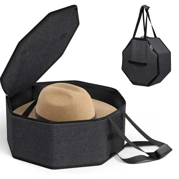 Cowboy Hat Storage Bag - Cowboy Hat Storage Bag - Image 4 of 5