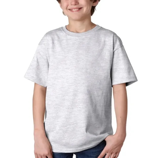 Gildan Ultra Cotton Youth T-Shirt - Gildan Ultra Cotton Youth T-Shirt - Image 1 of 36