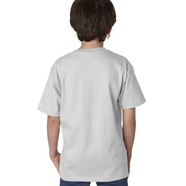 Gildan Ultra Cotton Youth T-Shirt - Gildan Ultra Cotton Youth T-Shirt - Image 2 of 36