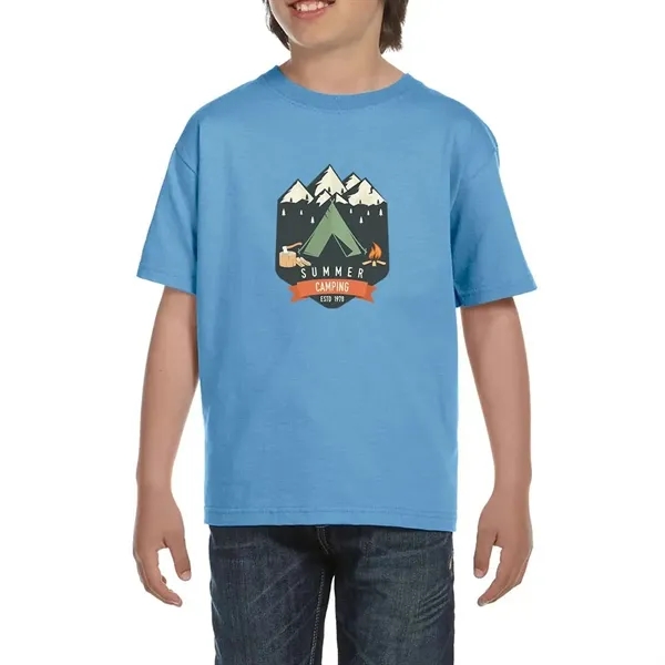 Gildan DryBlend Youth T-Shirt - Gildan DryBlend Youth T-Shirt - Image 5 of 29