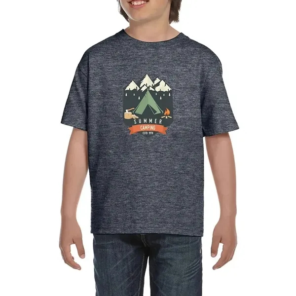 Gildan DryBlend Youth T-Shirt - Gildan DryBlend Youth T-Shirt - Image 7 of 29