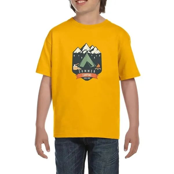 Gildan DryBlend Youth T-Shirt - Gildan DryBlend Youth T-Shirt - Image 10 of 29
