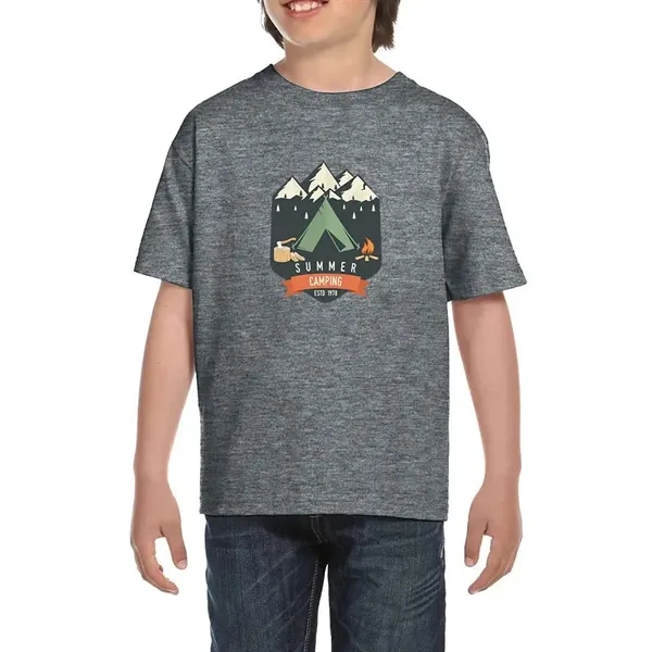 Gildan DryBlend Youth T-Shirt - Gildan DryBlend Youth T-Shirt - Image 11 of 29