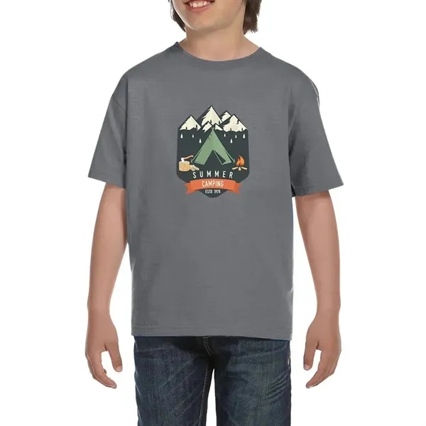 Gildan DryBlend Youth T-Shirt - Gildan DryBlend Youth T-Shirt - Image 12 of 29