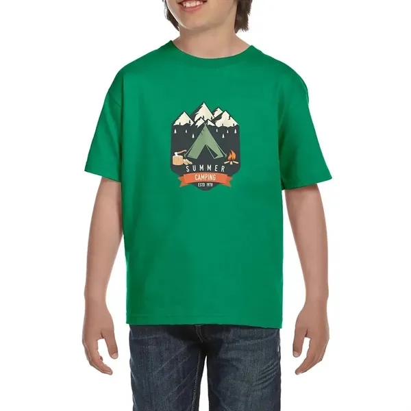 Gildan DryBlend Youth T-Shirt - Gildan DryBlend Youth T-Shirt - Image 17 of 29
