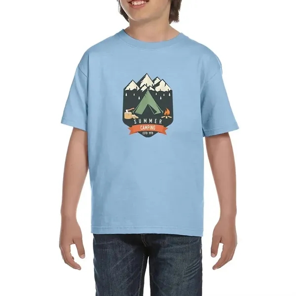 Gildan DryBlend Youth T-Shirt - Gildan DryBlend Youth T-Shirt - Image 18 of 29