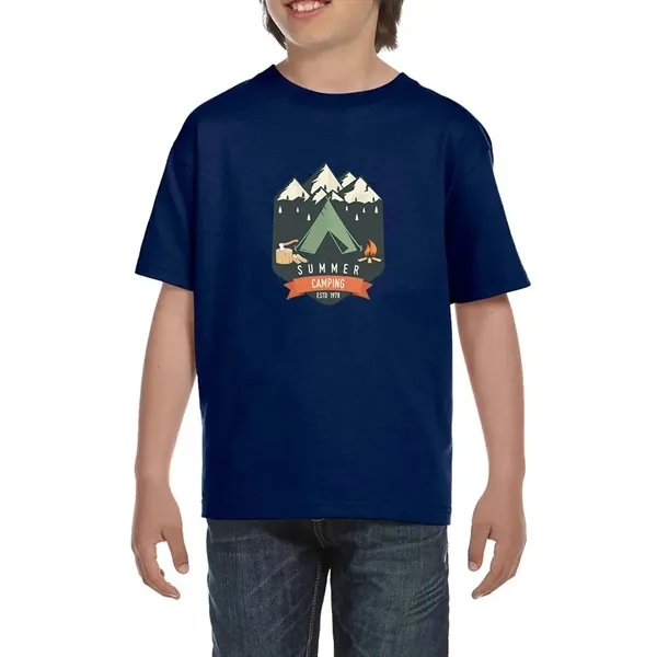 Gildan DryBlend Youth T-Shirt - Gildan DryBlend Youth T-Shirt - Image 21 of 29